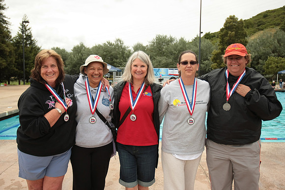 USA Water Polo - Masters National Championship