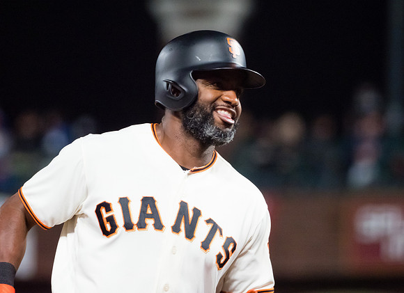 MLB: Los Angeles Dodgers at San Francisco Giants
