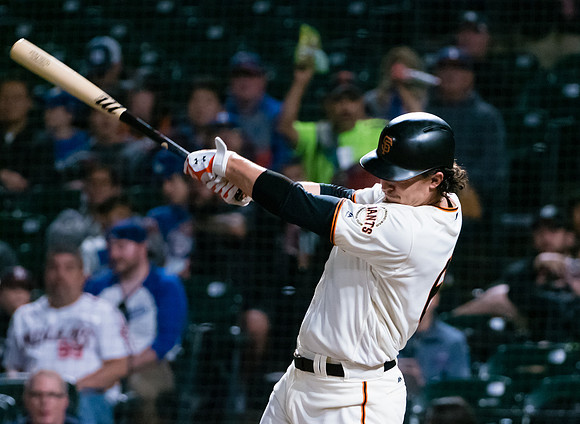 MLB: Los Angeles Dodgers at San Francisco Giants