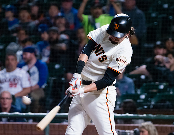 MLB: Los Angeles Dodgers at San Francisco Giants