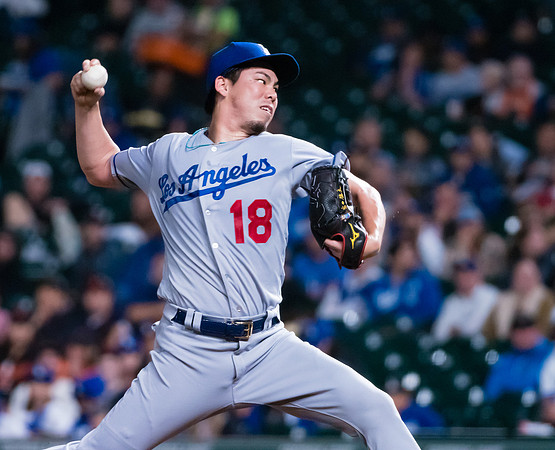 MLB: Los Angeles Dodgers at San Francisco Giants