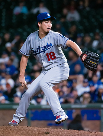 MLB: Los Angeles Dodgers at San Francisco Giants