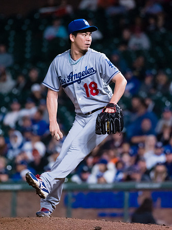 MLB: Los Angeles Dodgers at San Francisco Giants