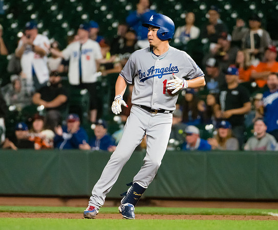 MLB: Los Angeles Dodgers at San Francisco Giants