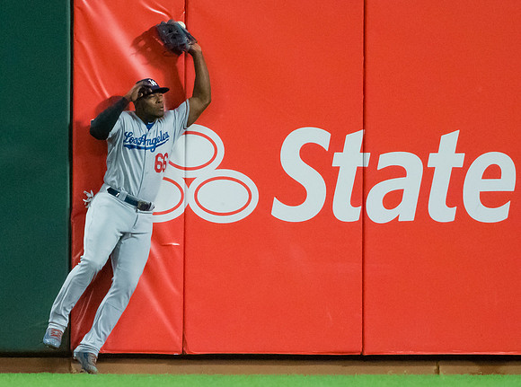 MLB: Los Angeles Dodgers at San Francisco Giants