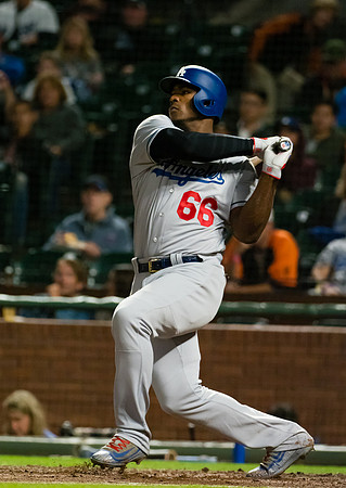 MLB: Los Angeles Dodgers at San Francisco Giants