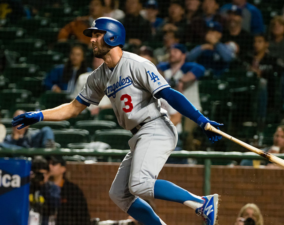 MLB: Los Angeles Dodgers at San Francisco Giants