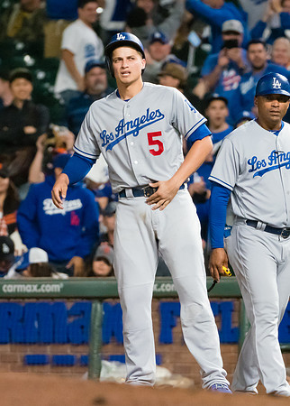 MLB: Los Angeles Dodgers at San Francisco Giants