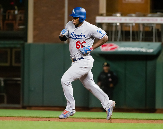 MLB: Los Angeles Dodgers at San Francisco Giants