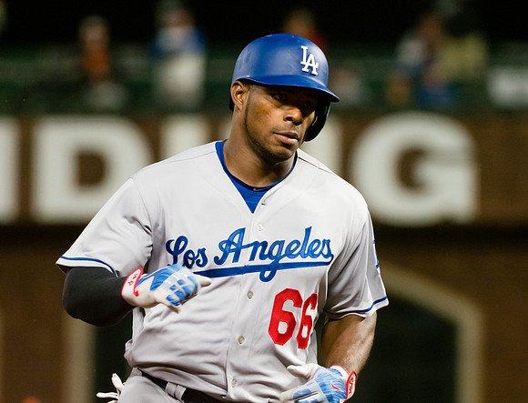 MLB: Los Angeles Dodgers at San Francisco Giants