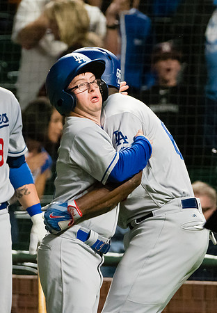 MLB: Los Angeles Dodgers at San Francisco Giants
