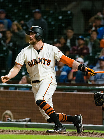 MLB: Los Angeles Dodgers at San Francisco Giants