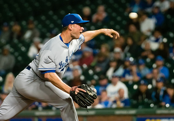 MLB: Los Angeles Dodgers at San Francisco Giants