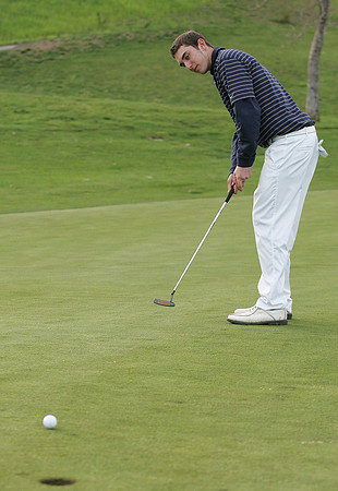 Cal Men's Golf