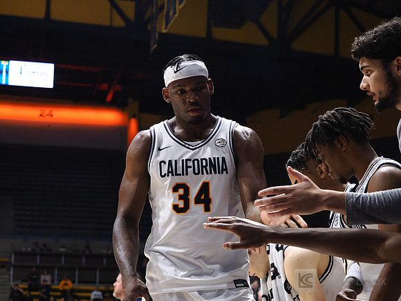 Men’s Basketball: California Golden Bears vs CSU Bakersfield