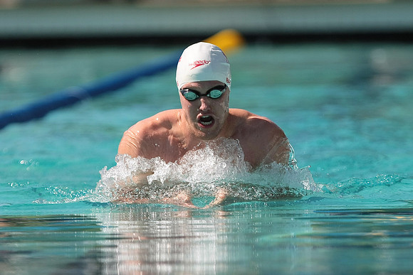 SWIMMING: Santa Clara International Grand Prix-Day Two