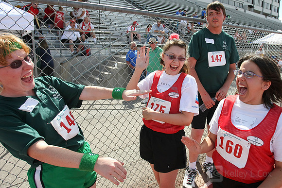 Special Olympics Nevada - Summer Games