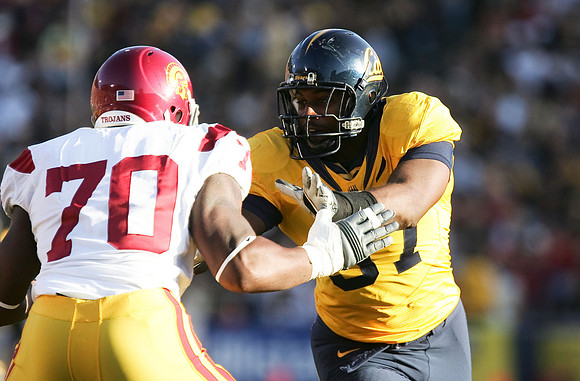 Cal Football vs USC