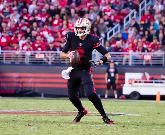 NFL: Los Angeles Rams at San Francisco 49ers