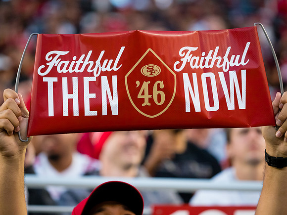 NFL: Los Angeles Rams at San Francisco 49ers