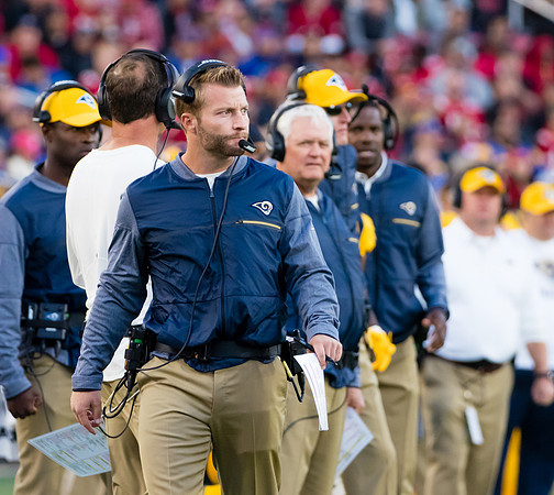 NFL: Los Angeles Rams at San Francisco 49ers