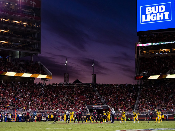 NFL: Los Angeles Rams at San Francisco 49ers