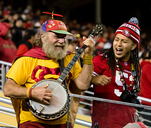 NFL: Los Angeles Rams at San Francisco 49ers