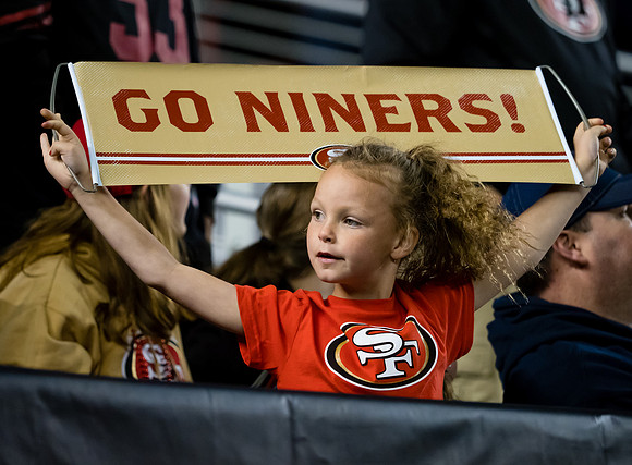 NFL: Los Angeles Rams at San Francisco 49ers