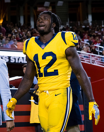 NFL: Los Angeles Rams at San Francisco 49ers
