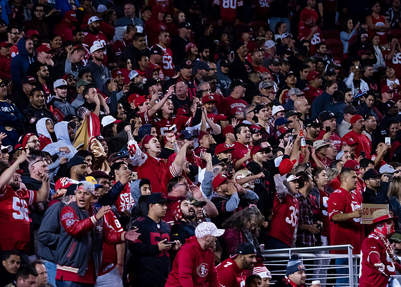 NFL: Los Angeles Rams at San Francisco 49ers