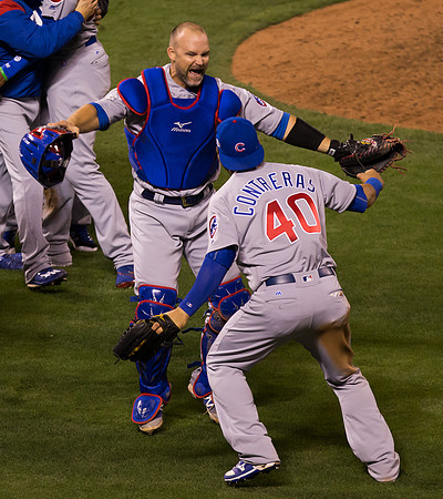 MLB: NLDS-Chicago Cubs at San Francisco Giants