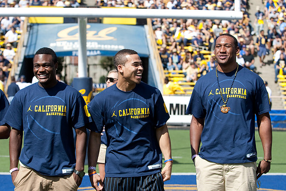 Cal Football vs UCLA