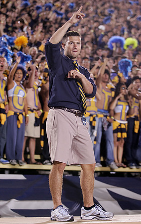 Cal Football vs Maryland