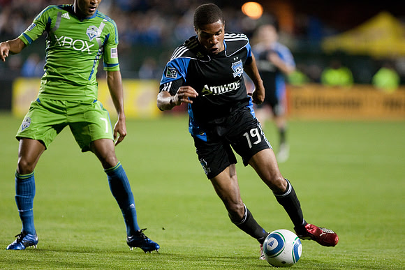 San Jose Earthquakes vs Seattle Sounders