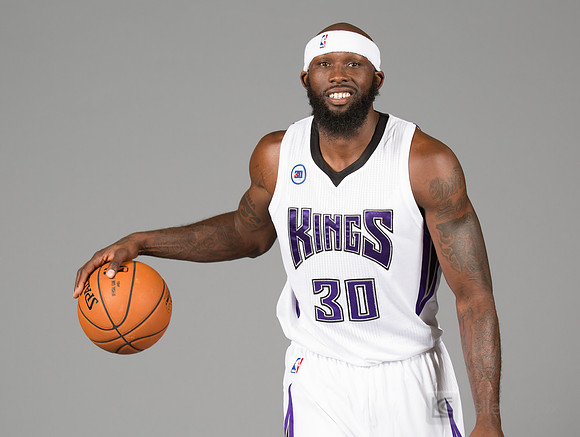 NBA: Sacramento Kings-Media Day