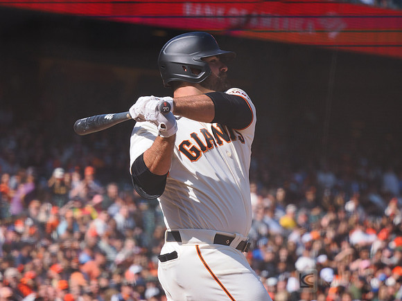 MLB: Washington Nationals at San Francisco Giants