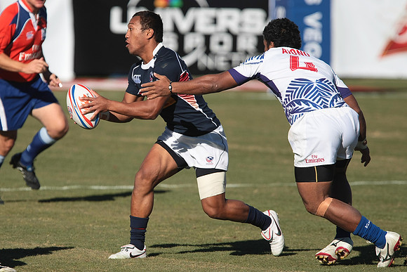 USA vs Samoa