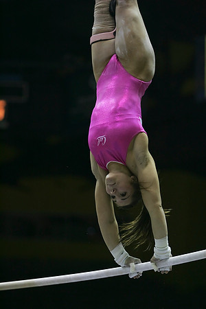 Cal Women's Gymnastics vs Stanford