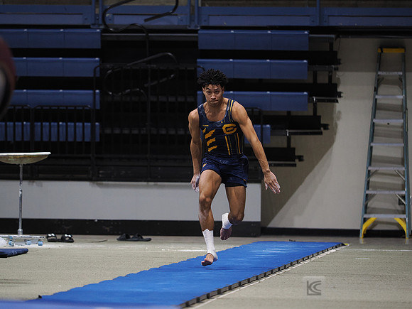 Men’s Gymnastics: California Golden Bears vs Stanford Cardinal
