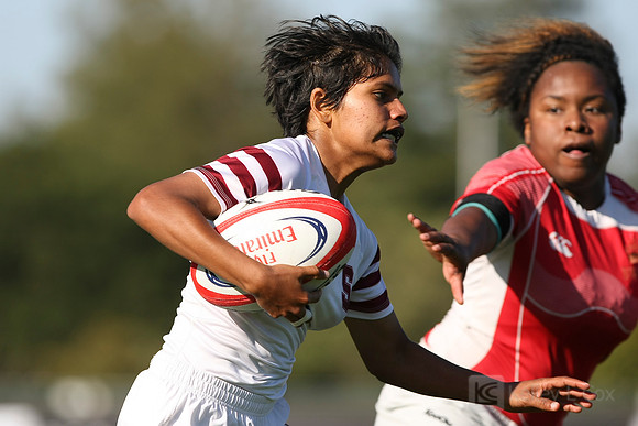 W College Rugby: Brown v Stanford