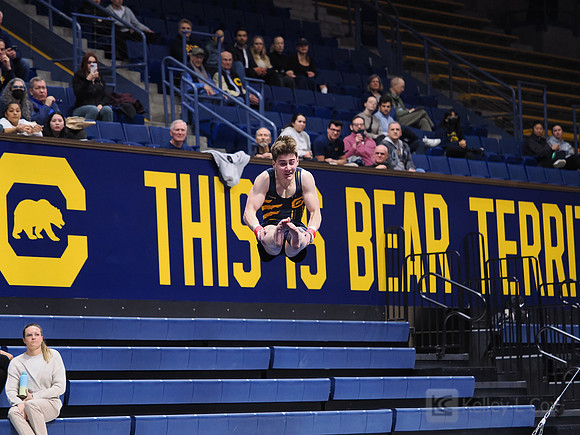 Men’s Gymnastics: California Golden Bears vs Stanford Cardinal