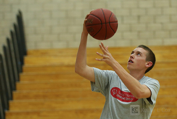 Unified Sports: Basketball