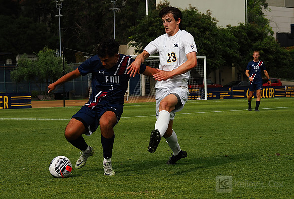 Men’s Soccer: California Golden Bears vs FDU Knights