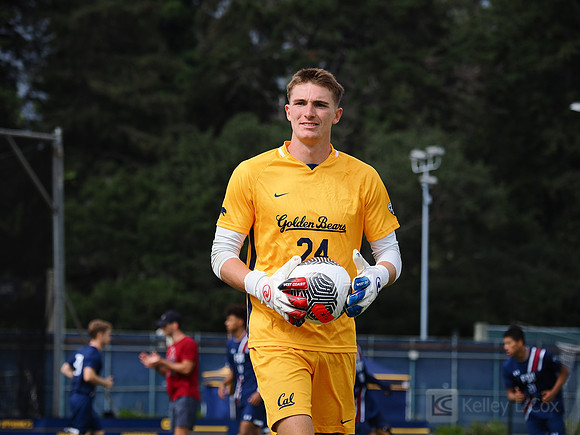 Men’s Soccer: California Golden Bears vs FDU Knights