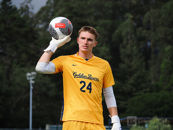 Men’s Soccer: California Golden Bears vs FDU Knights