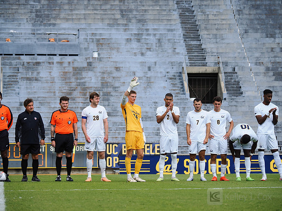 Men’s Soccer: California Golden Bears vs FDU Knights