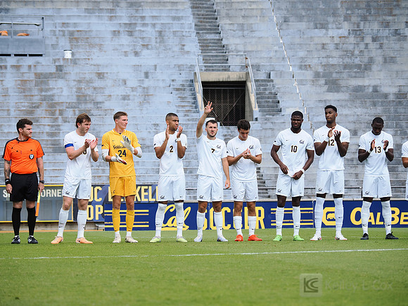 Men’s Soccer: California Golden Bears vs FDU Knights