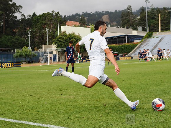Men’s Soccer: California Golden Bears vs FDU Knights