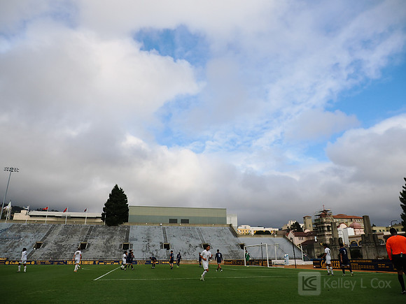Men’s Soccer: California Golden Bears vs FDU Knights