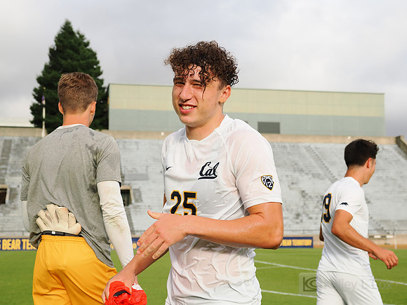 Men’s Soccer: California Golden Bears vs FDU Knights